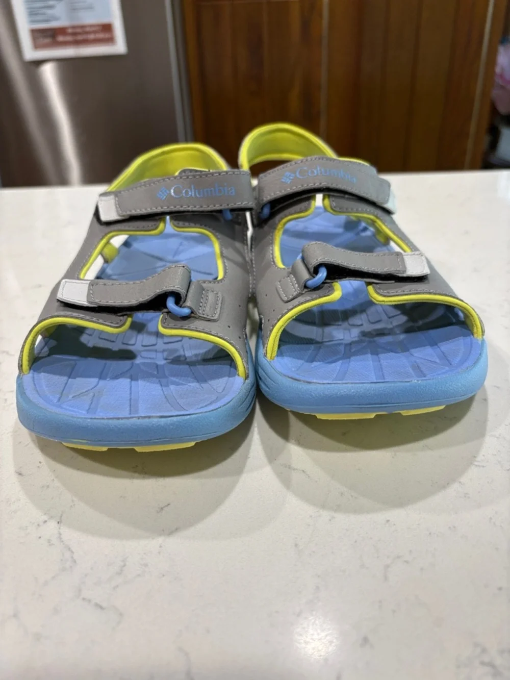 Columbia Women’s Adjustable Sport Sandals - Picture 3 of 7